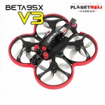 Beta95X V3 Whoop Racing Drone BetaFPV Mini Drone Analog PNP